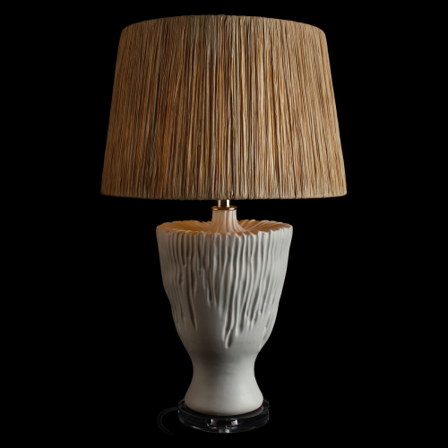 Настольная лампа LOFT IT Raffia 10497T изображение в интернет-магазине Cramer Light фото 2