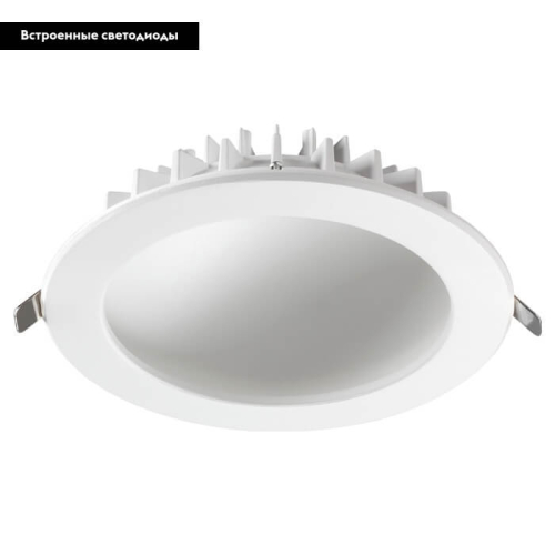 Встраиваемый светильник Novotech 358277 изображение в интернет-магазине Cramer Light фото 2