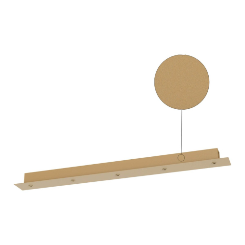 Подвесная люстра Mantra Arrecife 9384+9229 (5L) изображение в интернет-магазине Cramer Light фото 17