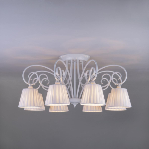 Потолочная люстра Bogates Severina 303/8 изображение в интернет-магазине Cramer Light фото 3