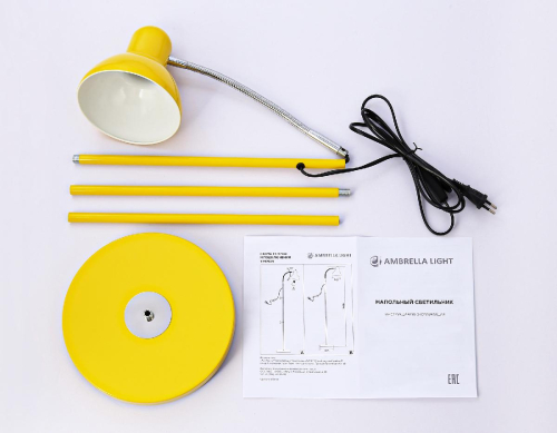Торшер Ambrella Light Floor TR97659 изображение в интернет-магазине Cramer Light фото 3