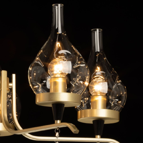 Подвесная люстра De Markt Каталина 361012605 изображение в интернет-магазине Cramer Light фото 4