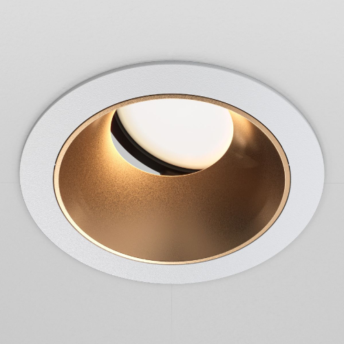 Встраиваемый светильник Maytoni Technical Share DL051-U-1WMG изображение в интернет-магазине Cramer Light фото 4