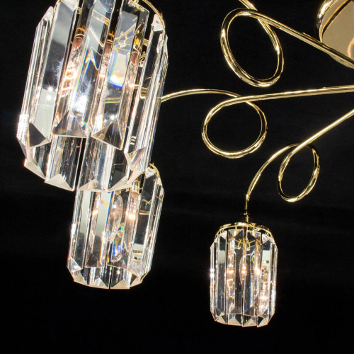 Потолочная люстра Citilux Синди CL330182 изображение в интернет-магазине Cramer Light фото 5
