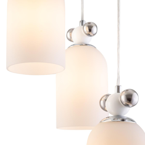 Подвесной светильник Freya Pitch FR5365PL-03CH изображение в интернет-магазине Cramer Light фото 4