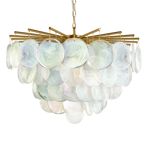 Подвесная люстра LOFT IT Lolly 10492/800 Pearl изображение в интернет-магазине Cramer Light фото 3