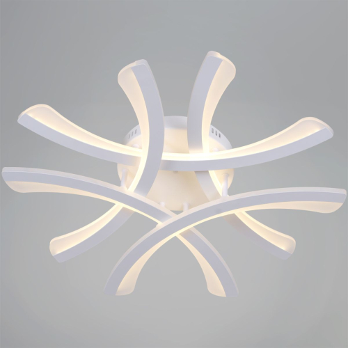 Потолочная люстра Reluce 94090-0.3-05 WH изображение в интернет-магазине Cramer Light фото 7