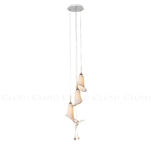 Подвесной светильник Cloyd Osanna 11888 изображение в интернет-магазине Cramer Light фото 3