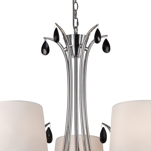 Подвесная люстра Mantra Andrea 6314 изображение в интернет-магазине Cramer Light фото 5