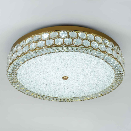 Потолочный светильник LED4U L1181-700 BS изображение в интернет-магазине Cramer Light фото 4