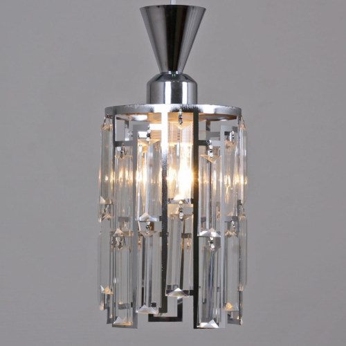 Подвесной светильник Reluce 05803-0.9-01 CH изображение в интернет-магазине Cramer Light фото 2