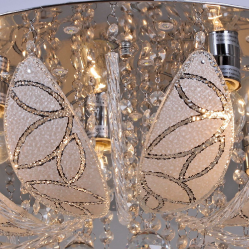 Потолочная люстра Reluce 55652-0.3-08 изображение в интернет-магазине Cramer Light фото 5