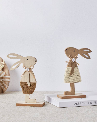 Статуэтка Заяц Eglo 427837 изображение в интернет-магазине Cramer Light фото 5