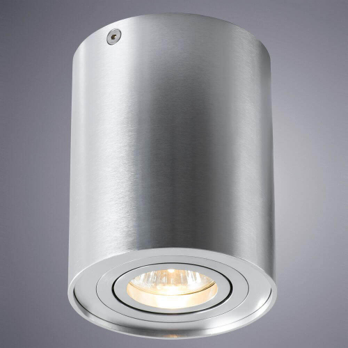 Потолочный светильник Arte Lamp A5644PL-1SI изображение в интернет-магазине Cramer Light фото 4