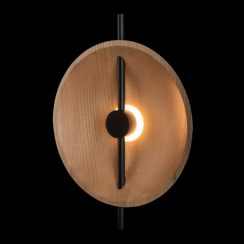 Настенный светильник Loft IT Wood 10451W изображение в интернет-магазине Cramer Light фото 5