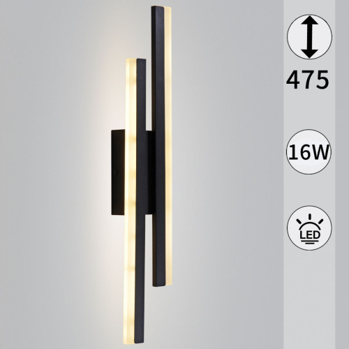 Настенный светильник Reluce 86233-9.2-001U LED2 изображение в интернет-магазине Cramer Light