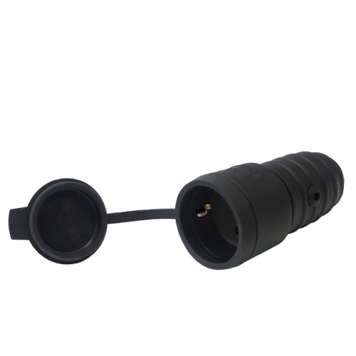 Штепсельная розетка Kanlux Grip 4862 дополнительное фото