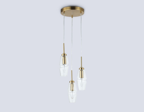 Подвесной светильник Ambrella Light High Light Modern LH55210 изображение в интернет-магазине Cramer Light фото 4