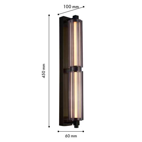 Настенный светильник F-Promo Hexagoni 4776-2W изображение в интернет-магазине Cramer Light фото 2