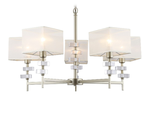 Подвесная люстра Ambrella Light High Light Classic LH71331 изображение в интернет-магазине Cramer Light