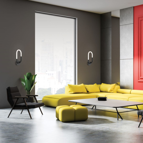Настенный светильник Freya Magnet FR6106WL-L10B изображение в интернет-магазине Cramer Light фото 11