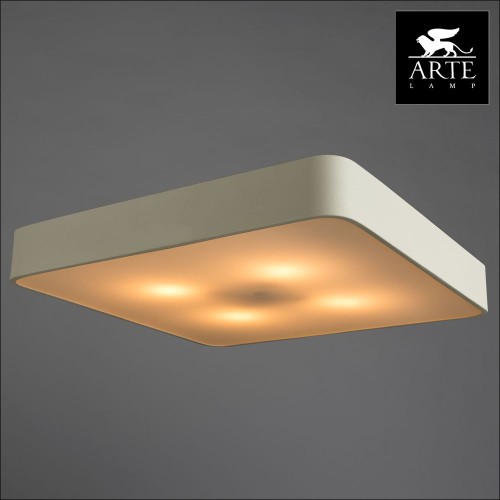 Потолочный светильник Arte Lamp Cosmopolitan A7210PL-4WH изображение в интернет-магазине Cramer Light фото 2