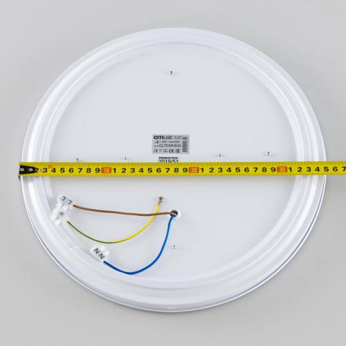 Накладной светильник Citilux CL703A30G изображение в интернет-магазине Cramer Light фото 31