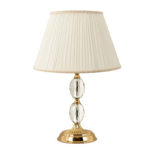 Настольная лампа LED4U L9928 GD изображение в интернет-магазине Cramer Light