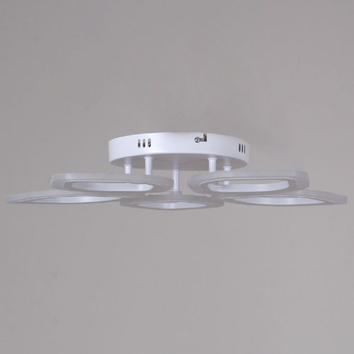 Потолочная люстра Reluce 02301-0.3-05 WH изображение в интернет-магазине Cramer Light фото 5