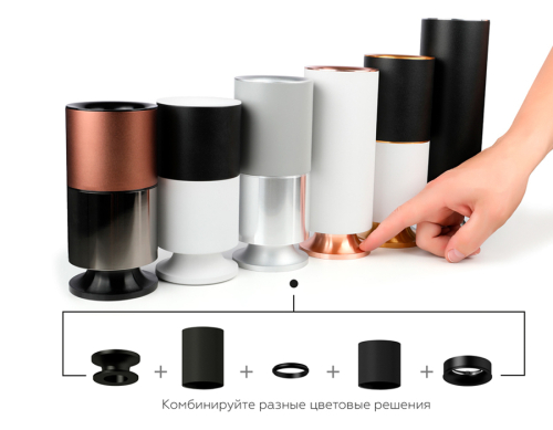 Насадка передняя Ambrella Light DIY Spot N7010 изображение в интернет-магазине Cramer Light фото 4