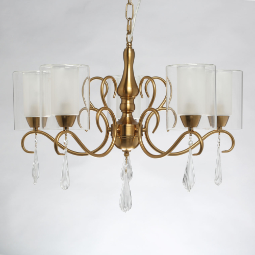 Подвесная люстра MW-Light Эллегия 303012505 изображение в интернет-магазине Cramer Light фото 3