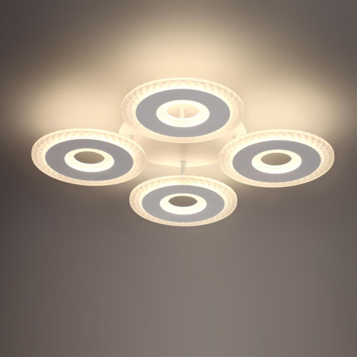 Потолочная люстра Lumion Ledio Vandy 8016/70CL изображение в интернет-магазине Cramer Light фото 4
