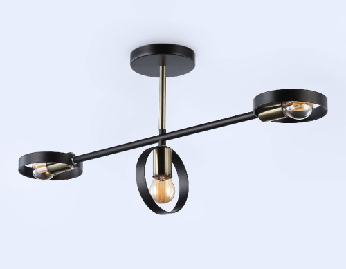 Люстра на штанге Ambrella Light Traditional TR8229 изображение в интернет-магазине Cramer Light фото 4
