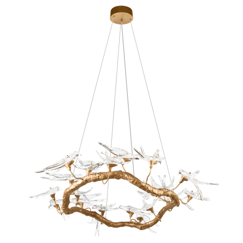 Подвесная люстра Loft IT Voa 10378/1000 изображение в интернет-магазине Cramer Light фото 3