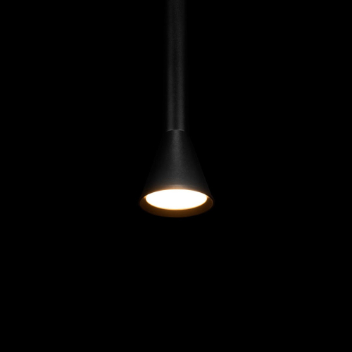 Подвесной светильник Loft IT Pipe 10337/850 Black изображение в интернет-магазине Cramer Light фото 4
