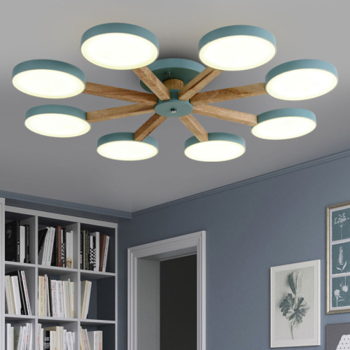 Потолочная люстра ImperiumLoft Turna 178340-26 изображение в интернет-магазине Cramer Light фото 6