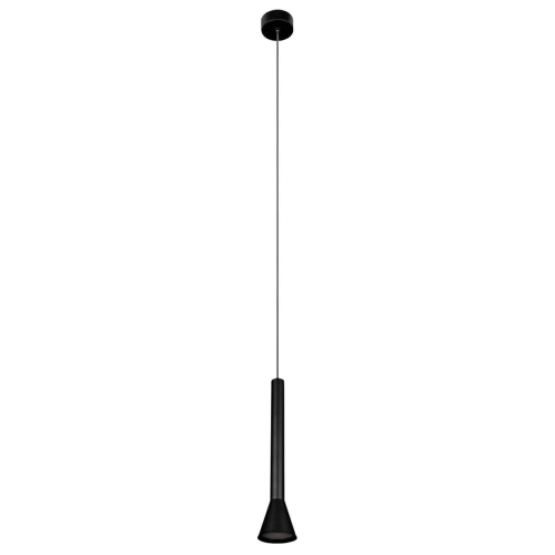 Подвесной светильник Loft IT Pipe 10337/250 Black изображение в интернет-магазине Cramer Light