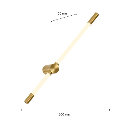 Настенный светильник F-Promo Tubus 4688-1W изображение в интернет-магазине Cramer Light фото 3