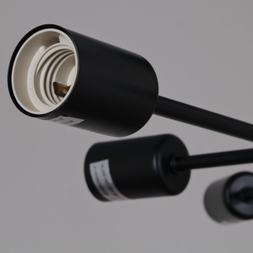 Потолочная люстра Reluce 01651-0.3-06 BK изображение в интернет-магазине Cramer Light фото 6