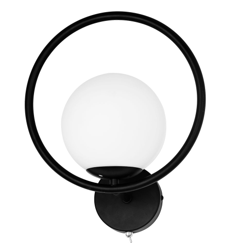 Бра Arte Lamp Matisse A7741AP-1BK дополнительное фото