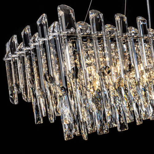 Подвесная люстра Modelux ML.7088.1200L CR изображение в интернет-магазине Cramer Light фото 4