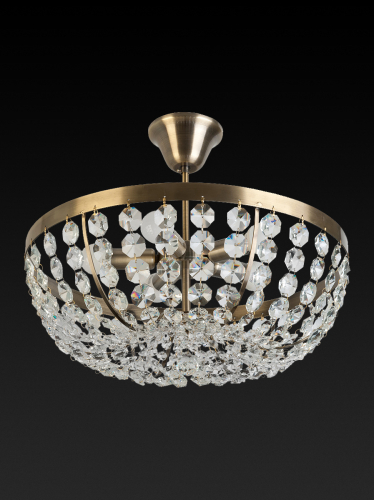 Потолочный светильник Toplight Mary TL1510X-05AB изображение в интернет-магазине Cramer Light фото 3