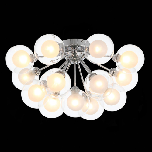 Потолочная люстра ST Luce Dualita SL431.102.15 изображение в интернет-магазине Cramer Light фото 4