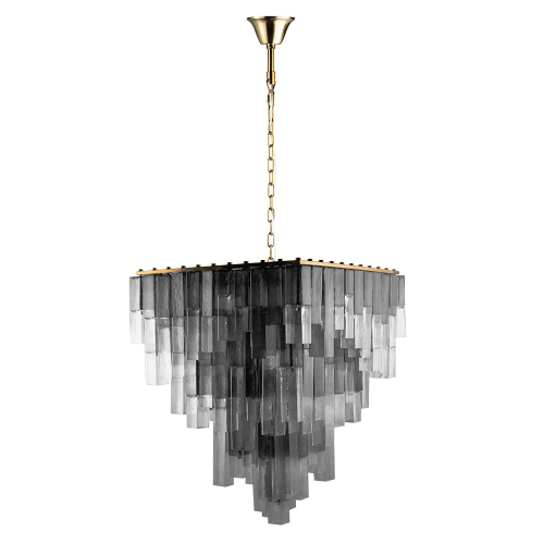 Подвесная люстра Divinare Cascata 7665/17 SP-18 изображение в интернет-магазине Cramer Light