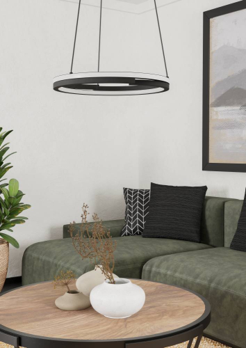 Подвесной светильник Eglo Mezzomonte 901822 изображение в интернет-магазине Cramer Light фото 3