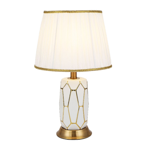 Настольная лампа Modelux ML.6114.01TL WH изображение в интернет-магазине Cramer Light