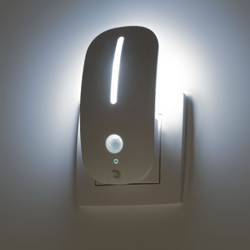 Ночник Эра NN-621-LS-MS-W Б0057212 изображение в интернет-магазине Cramer Light фото 4