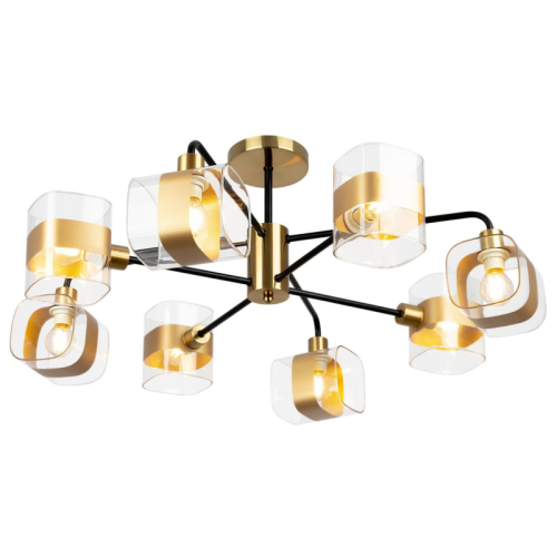 Люстра на штанге Citilux Бертон CL140181 изображение в интернет-магазине Cramer Light