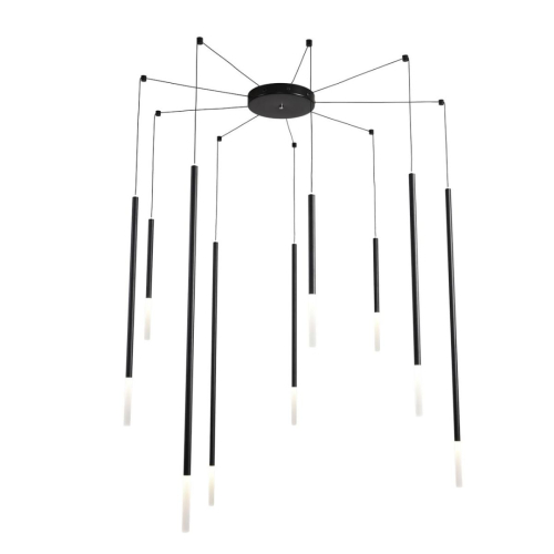 Подвесная люстра Lumion Ledio Stick 8400/27L изображение в интернет-магазине Cramer Light фото 8