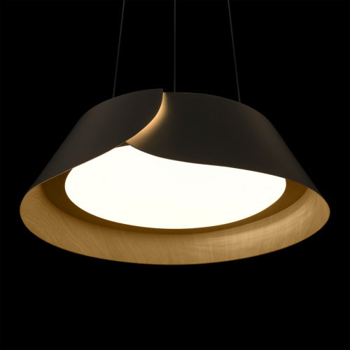 Подвесной светильник Loft IT Lane 10370P Black изображение в интернет-магазине Cramer Light фото 5